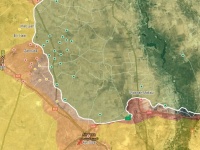 Сирийские и российские военные перебрасывают подкрепления в провинцию Ракка