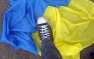 На оккупированной Луганщине местный житель «поглумился» над флагом Украины  ...