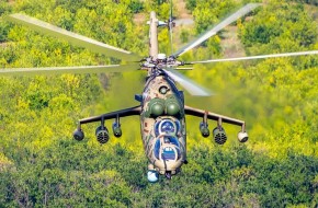 Ми-35П «Феникс»: возрождение легендарного «Крокодила»