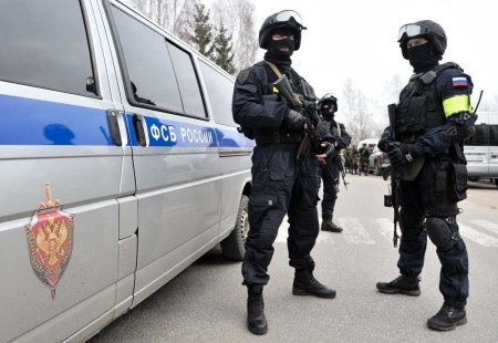 ФСБ задержала банду, готовившую массовые убийства на 1 сентября (ВИДЕО)