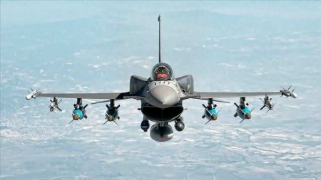 СРОЧНО: Турецкие F-16 в воздухе, мы слышим их переговоры, — Минобороны Армении