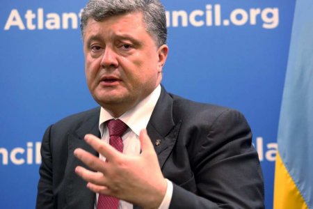 Украинский депутат жёстко осадил жену Порошенко