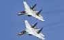 Эффектные кадры высокоманёвренного воздушного боя Су-35 (ВИДЕО)