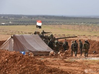 Бои на юге "идлибской зоны". Турция снова перебрасывает войска в Сирию