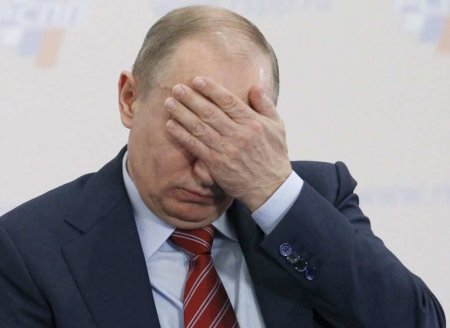В Кремле ответили на публикации о скорой отставке Путина