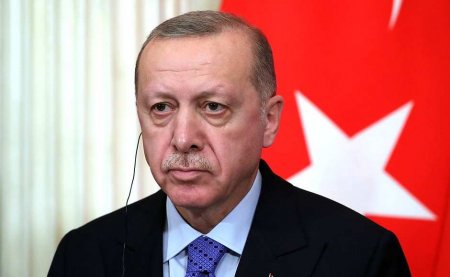 У Эрдогана не выдержали нервы
