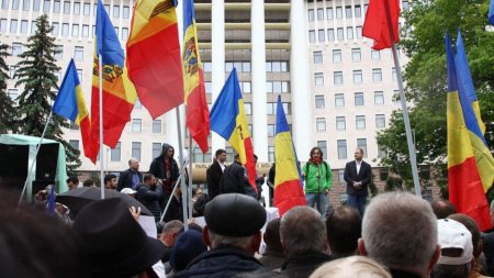 Запад готовит Молдавию к прогулке по антироссийским граблям. Ирина Алкснис