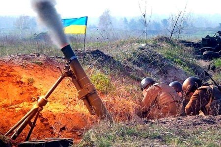 Юг ДНР: снова погибшие. Укрофашисты усиливают обстрелы