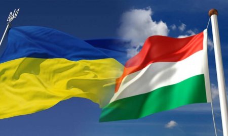 Украина идёт в наступление на Венгрию в Закарпатье