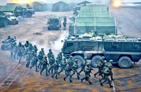 «Придется попотеть»: американцы оценили группировку российских войск