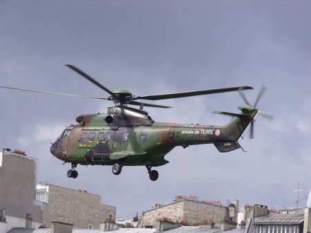 Военный вертолёт разбился в Турции: много погибших и раненых