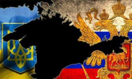 Украинский министр грозит выдворить россиян из Крыма
