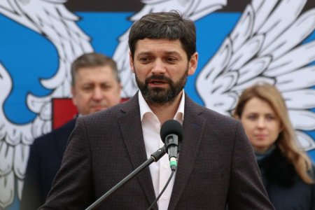 В Госдуме подтвердили заявление главы ДНР
