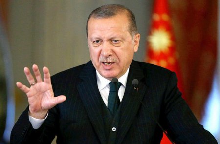 Эрдоган заявил, что Турция прилагает усилия для замирения Москвы и Киева