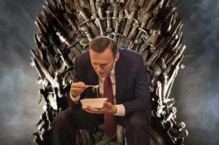 Навальный прекращает голодовку | Русская весна