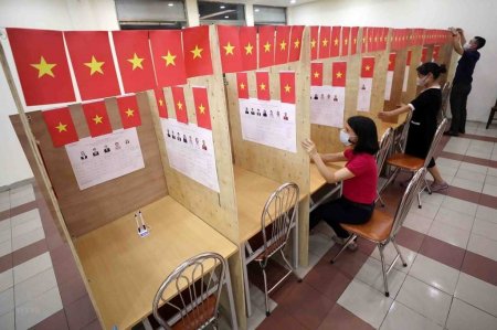 Во Вьетнаме прошли выборы, итог — дальнейшее укрепление сотрудничества с Россией (ФОТО)