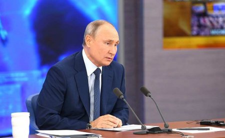 Путин рассказал, кого поддержит на пост президента после своего ухода