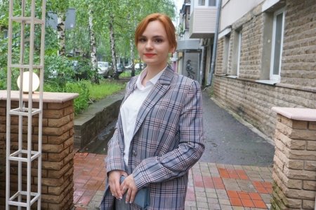 «Я приехала на следующий день после совершеннолетия»: отважная девушка поменяла жизнь в Петербурге на судьбу в Донецке (ФОТО)