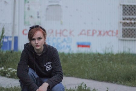«Я приехала на следующий день после совершеннолетия»: отважная девушка поменяла жизнь в Петербурге на судьбу в Донецке (ФОТО)