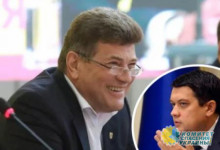 Мэр Запорожья пожаловался Разумкову на «демарш» местных депутатов