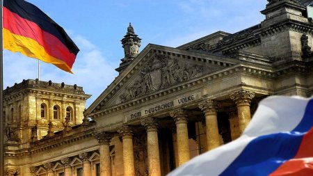 В Германии заявили, что Россия разрушила европейскую мечту