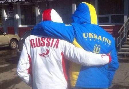 Считают ли украинцы себя одним народом с русскими: любопытные результаты опроса (ФОТО)
