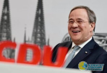 Кандидат в канцлеры Германии пригрозил России новыми санкциями