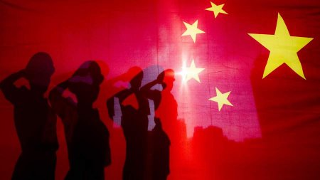 Нашпионили: на Западе граждан обвиняют в работе на китайские спецслужбы