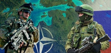 МИД Латвии ожидает военного столкновения России и НАТО