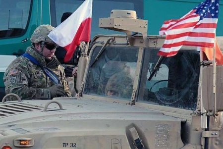 США едва ли захотят держать свою армию в «авторитарной» Польше, — генерал