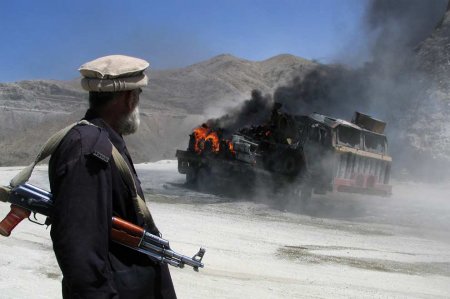 В МИД объяснили, почему талибы захватили Афганистан