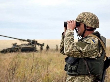 Горловское направление под угрозой: боевикам ВСУ подвозят боеприпасы к тяжёлым орудиям (ФОТО)
