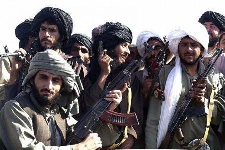 Бронетехника, вертолеты и «красный отряд»: подготовка талибов к штурму Панд ...