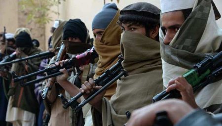 Стадия принятия: ЕС готов вести переговоры с «Талибаном»