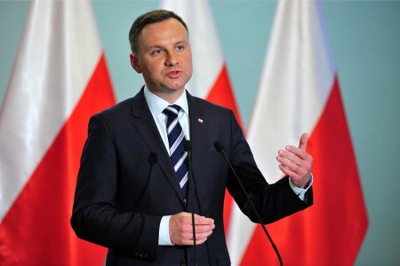 «Драма украинского народа»: президент Польши стыдит ЕС за «Северный поток — 2»