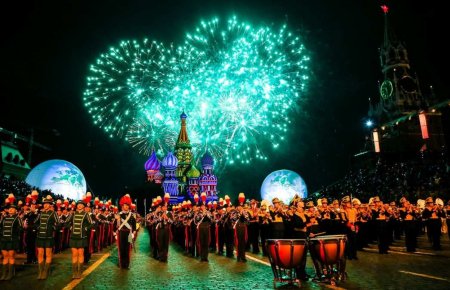 Москва вошла в топ-5 лучших городов мира