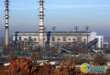 В Украине простаивают почти 50% энергоблоков ТЭС