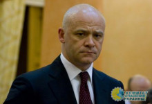 Генпрокурор подписала новые обвинения мэру Одессы Труханову