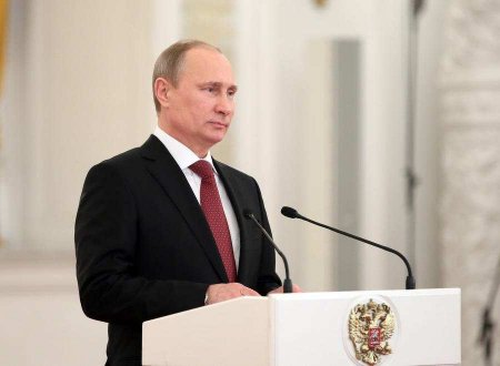 Путин: Доминирование Запада завершается