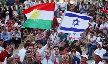 Об особых отношениях иракских курдов и Израиля