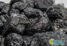 Украина закупила уголь втридорога и за тридевять земель