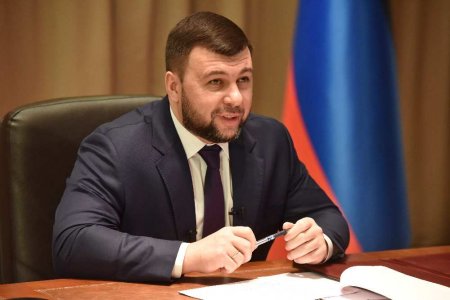 Глава ДНР: Ни один виновный не уйдёт от наказания (ФОТО)