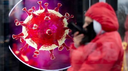 Российский регион отправляет на дистанционную работу всех непривитых от коронавируса старше 45 лет