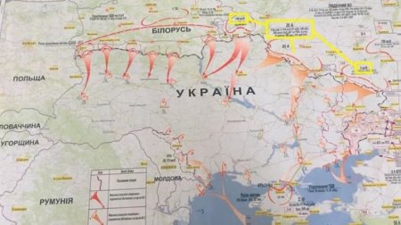 Украинские власти снова ждут вторжения: при чем здесь Белоруссия?