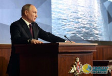 Путин назвал виновника нынешней напряжённости в Европе