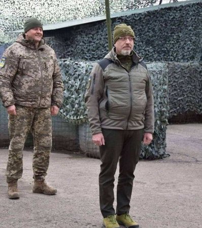 Министр обороны Украины назвал последствия «вторжения» России для Европы