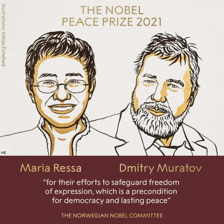 «Это пощёчина всем правозащитникам мира»: Марков о речи Муратова на вручении Нобелевской премии мира