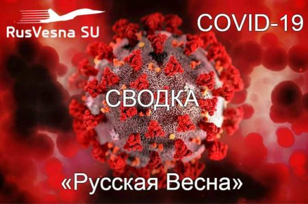У впечатляющего рубежа заражений: коронавирус в России
