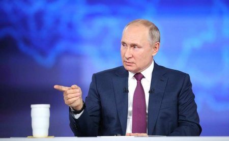 Путин: Есть разные варианты ответа на дальнейшее продвижение НАТО на восток