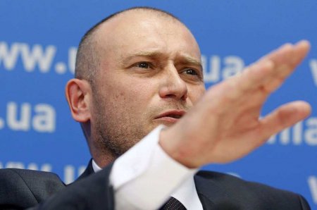 Экс-главарь неонацистов требует гнать израильского посла с Украины